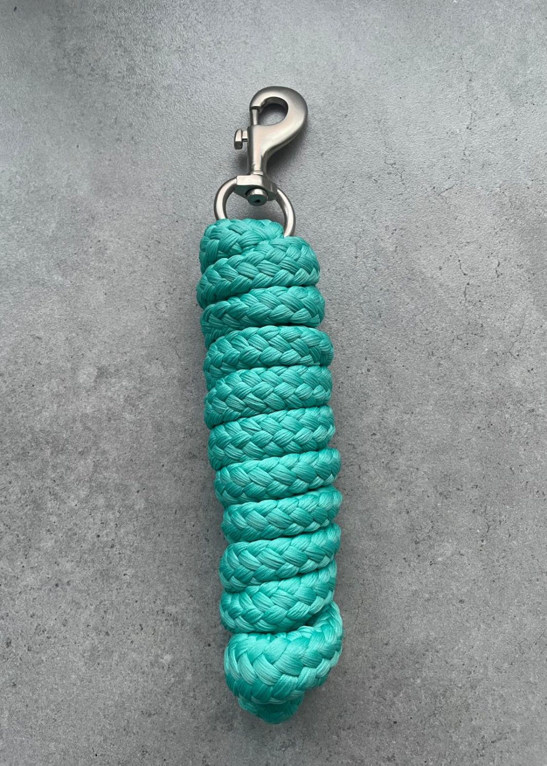Halstertouw Turquoise